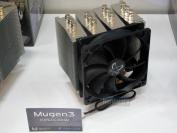 Cebit 2011: Scythe Mugen 3 (1)