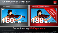 AMD HD6450 Caicos 1 