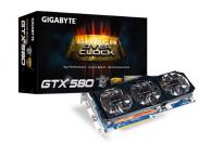 Gigabyte präsentiert Geforce GTX 580 Super Overclock auf Webseite