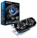 Gigabyte veröffentlicht weitere Geforce GTX 560 Ti mit Windforce-Kühler (1)