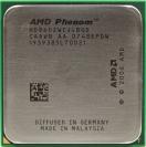 Der Phenom 9600 Black Edition war die letzte CPU, die im B2-Stepping mit TLB-Bug erschien, wäre mit seinen 2,3 GHz aber auch sonst kein gutes Angebot gewesen. Wie er verfügen auch alle späteren "Phenom Black Edition" über einen freien Multiplikator nach Vorbild der Athlon 64 FX, während der Athlon X2 6400+ Black Edition noch ohne dieses Alleinstellungsmerkmal erschien