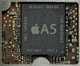 Der Apple-A5-Prozessor für das iPad 2 und das iPhone 5 wird derzeit von Samsung gefertigt.