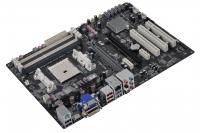 AMD Llano: Elitegroup stellt das erste FM1-Mainboard vor 