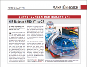 Test der HIS Radeon X850 XT IceQ2 aus der PCGH 04/2005