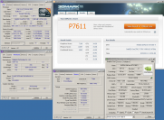 Geforce GTX 560 Ti mit 1.500 MHz GPU-Takt: Weltrekord im 3D Mark 11 und in Unigine Heaven