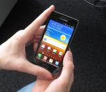 Samsung Galaxy S2 - der iPhone-5-Herausforderer wird geprüft.
