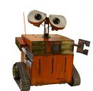 Spitzen-Casecon: Wall-E-PC fährt durch die Gegend und sieht dreidimensional (95)