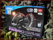 Die MSI R6850 Cyclone im PCGHX-Test: Viel Leistung für wenig Geld? (1)