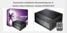 Passives Super-Flower-Netzteil mit 500 Watt angekündigt 
