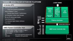 Sabine-Plattform auf Llano-Basis: AMD stellt mobile A-Serie vor (1)