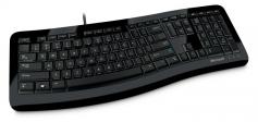 Tastatur: Microsoft kündigt Comfort Curve Keyboard 3000 an
