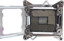 Intel Sockel 2011: Die Heimat der Sandy-Bridge-E-CPUs in voller Pracht