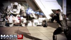 Mass Effect 3 im Hands-on-Test: Nach wie vor ein Rollenspiel, trotz mehr Action (1)