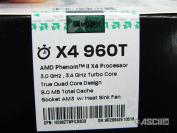 Phenom II X4 960T - Beschnittener Thuban jetzt auch in Deutschland erhältlich. (1)