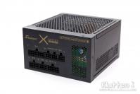 Seasonic X400-Fanless im PCGHX-Test: Kann das lüfterlose Netzteil auch im Leistungscheck überzeugen? (3)