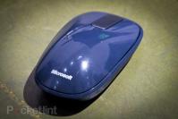 Microsoft zeigt die dritte Maus mit Bluetrack-Technologie (1)