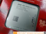 AMD Llano: Details zur Dual-Core-APU E2-3200 (1)