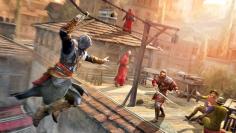 Vor dem Start von Assassin's Creed Revelations: Von Jerusalem nach Konstantinopel - Alle vier Teile der Action-Serie im Wandel der Zeit