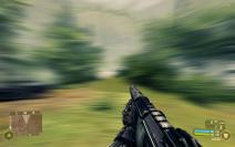 Crysis mit Motion Blur