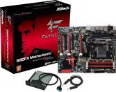 Bulldozer-Platine: Asrock Fatality 990FX Professional vorgestellt (1)