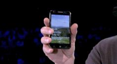 Sehen wir hier das Samsung Galaxy S2 mit Windows Phone 7?