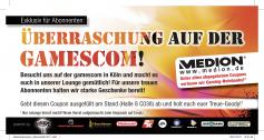 Besuchen Sie PCGH auf der Gamescom (1)