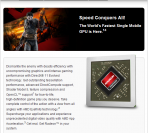AMD stellt Radeon HD 6990M vor - schneller als die Geforce GTX 580M