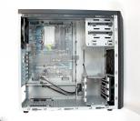 Lancool PC K57 - Fotos mit oder ohne Hardware kombiniert