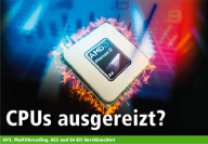 CPUs ausreizen: Vorschau auf PCGH 08/2011