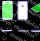 Eine Schutzhülle soll Details zum iPhone 5 verraten.