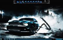 Platz 11: Desktop von retrok