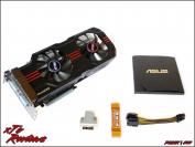 Asus Radeon HD 6970 DirectCUII: Kann das eigenwillige Kühlerdesign im PCGHX-Test bestehen? (1)