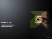 Gamescom: AMD Desktop Platforms (1)