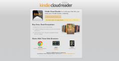 Amazon Kindle Cloud Reader im HTML5-Format umgeht iTunes und App Store von Apple.