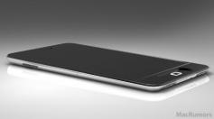 Wie bei diesem Bild ist auch bei dem beschlagnahmten iPhone ist nicht sicher, ob es sich um ein echtes iPhone 5 handelt.