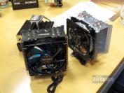 Enermax besuchte die Redaktion am 3. August und zeigte die neuen CPU-Kühler (1)