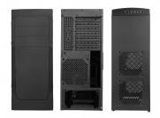 BitFenix Outlaw Midi Tower black 1 
