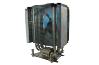 Gelid GX-7 mit sieben Heatpipes und berührungsfreiem Nanoflux-Lager (1)
