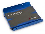 Kingston Hyper-X-SSD: Bald auch in einer Version mit preiswerterem Speicher.
