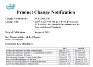 Intel stellt Core i5-655K, Core i5-760 und Core i7-875K ein