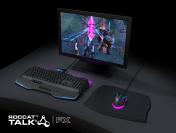 Gamescom 2011: Roccat bringt Hardware-Beleuchtungeffekte ins Spiel (1)