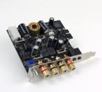 IFA 2011: Scythe präsentiert Mini-Verstärker für Laufwerksschächte und eine PCI-Slot-Variante für Subwoofer (1)