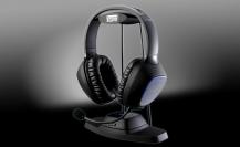 Das neue Creative-Headset Sound Blaster Tactic3D Omega.