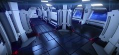Cryengine 3: Crysis 2 im Weltraum - Mass-Effect-2-Level mit genialer Grafik nachgebaut (1)
