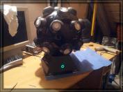 The Black Sphere: Die kugelrunde Acrylglas-Casecon (69)