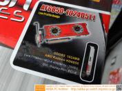 Radeon HD 6850 im Low-Profile-Format gesichtet (1)