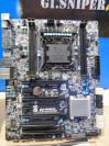 Gigabyte X79-Mainboards auf dem IDF (1)