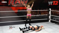 2011: WWE 12