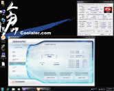 FX-8120 @ 4,0 GHz (CPU-NB @ 2,0 GHz)