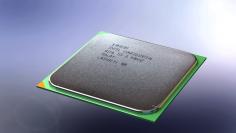Intel bleibt nach wie vor mit großen Vorsprung Marktführer bei den Prozessoren.